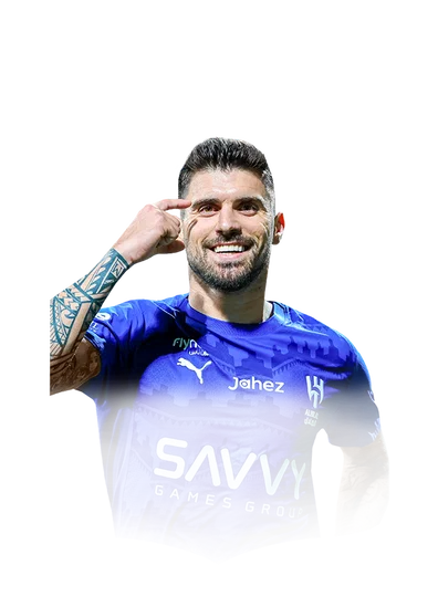 Rúben Neves 95 Team of the Season CDM FC 26 card