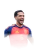 Mikel Merino 95 Festival of Football: Star Performer CM FC 26 card
