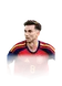 Fabián Ruiz 95 Festival of Football: Glory Hunters CM FC 26 card