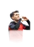 Pulisic 90 TOTY Honourable Mentions CAM FC 26 card