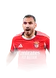 Pavlidis 95 Team of the Season ST FC 26 card