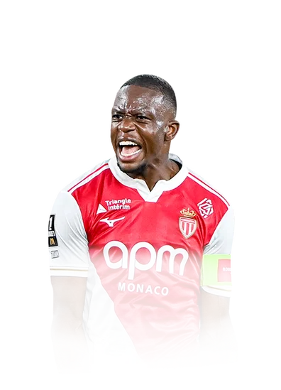 Zakaria 96 Ultimate Scream CB FC 26 card