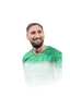 Donnarumma 95 Team of the Season GK FC 26 card