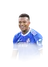 Mbappé 92 Star Performer ST FC 26 card