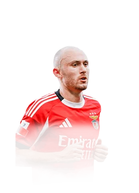 Aursnes 97 FUTTIES CM FC 26 card