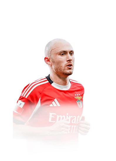 Aursnes 97 FUTTIES CM FC 26 card