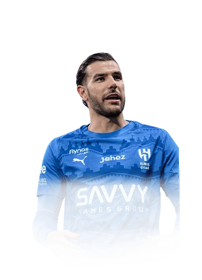 Hernández 99 Joga Bonito LB FC 26 card