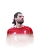 Szoboszlai 94 Team of the Season CAM FC 26 card