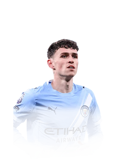 Foden 97 FUTTIES RW FC 26 card