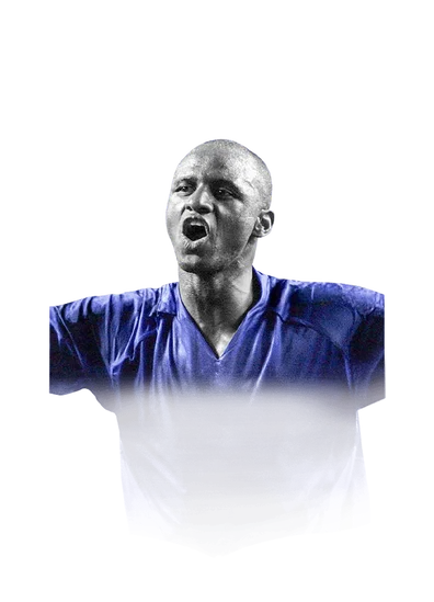 Vieira 95 Festival of Football: Greats of the Game ICON CM FC 26 card