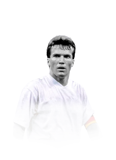 Matthäus 95 Festival of Football: Greats of the Game ICON CM FC 26 card
