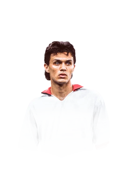 Maldini 89 Trophy Titans ICON CB FC 26 card