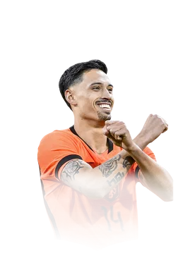 Reijnders 97 Festival of Football: Glory Hunters CAM FC 26 card