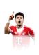 Díaz 89 TOTY Honourable Mentions LM FC 26 card