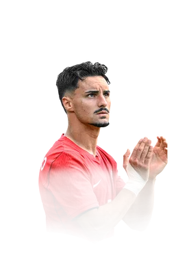 Stephen Eustáquio 95 Festival of Football: Summer Stars CM FC 26 card