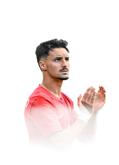 Stephen Eustáquio 95 Festival of Football: Summer Stars CM FC 26 card