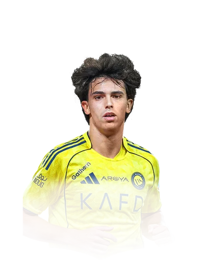 João Félix 87 Team of the Week CAM FC 26 card