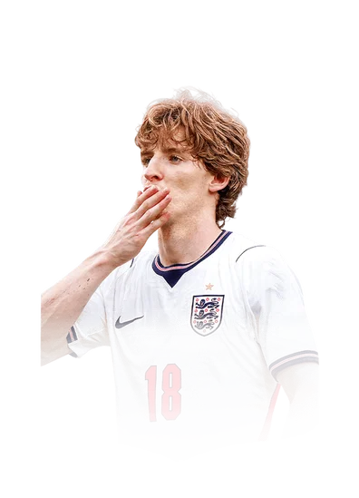 Gordon 95 Festival of Football: Glory Hunters LW FC 26 card