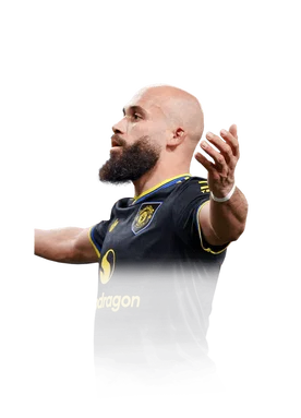 Mbeumo 98 FUTTIES RW FC 26 card