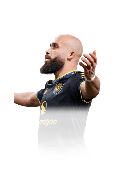 Mbeumo 98 FUTTIES RW FC 26 card