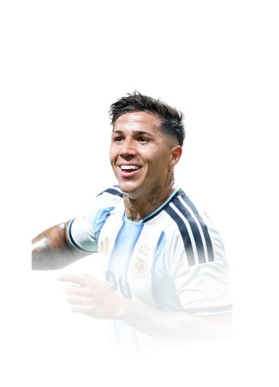 Fernández 96 Festival of Football: Star Performer CM FC 26 card