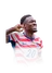 Balogun 95 Festival of Football: Star Performer ST FC 26 card