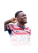 Balogun 95 Festival of Football: Star Performer ST FC 26 card
