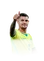 Bruno Guimarães 96 Festival of Football: Glory Hunters CM FC 26 card