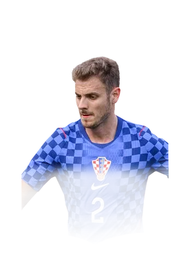 Stanišić 95 Festival of Football: Glory Hunters RM FC 26 card