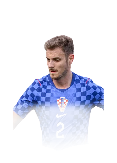 Stanišić 95 Festival of Football: Glory Hunters RM FC 26 card