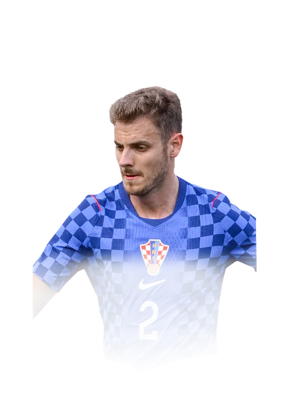 Stanišić 95 Festival of Football: Glory Hunters RM FC 26 card