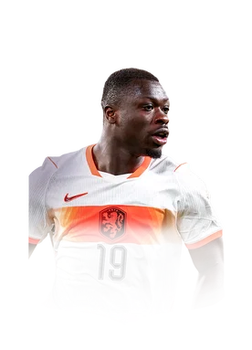 Brobbey 96 Festival of Football: Phenoms ST FC 26 card