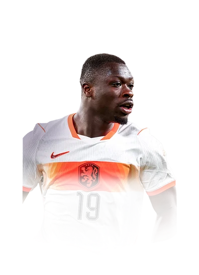 Brobbey 96 Festival of Football: Phenoms ST FC 26 card
