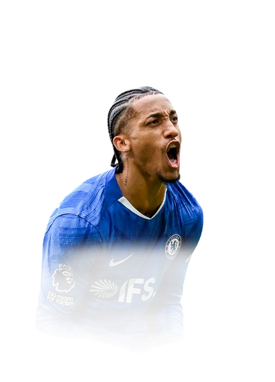 João Pedro 92 Team of the Season ST FC 26 card