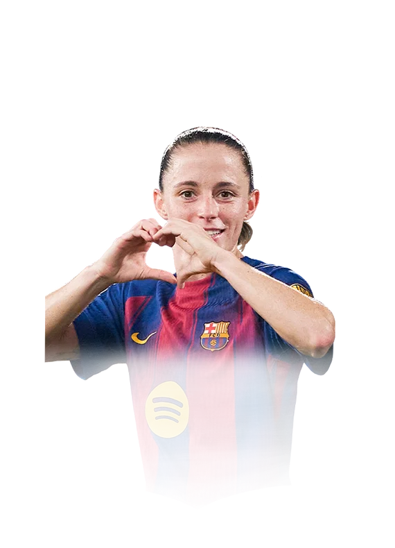 Ona Batlle 94 Team of the Season RB FC 26 card