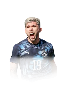 Enciso 95 Festival of Football: Phenoms ST FC 26 card