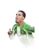 Antony 91 FUT Birthday RW FC 26 card