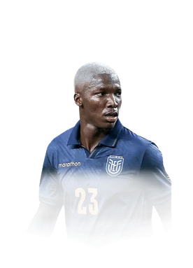 Caicedo 95 Festival of Football: Glory Hunters CDM FC 26 card
