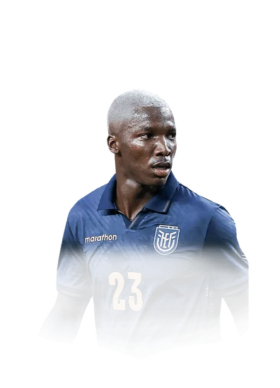 Caicedo 95 Festival of Football: Glory Hunters CDM FC 26 card