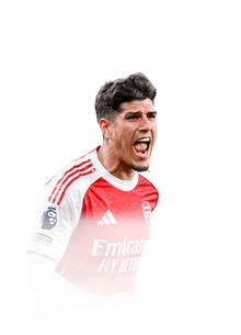 Hincapié 97 FUTTIES CB FC 26 card