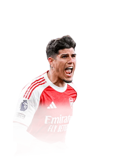 Hincapié 97 FUTTIES CB FC 26 card