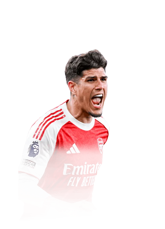 Hincapié 97 FUTTIES CB FC 26 card