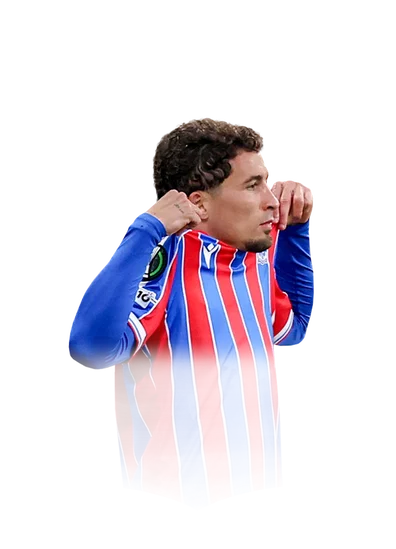 Yeremy Pino 96 UEFA Conference League Road to the Final RM FC 26 card