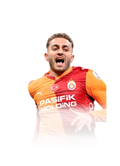 Yılmaz 89 FUT Birthday LM FC 26 card