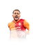 Yılmaz 89 FUT Birthday LM FC 26 card
