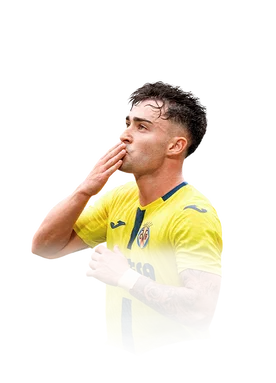 Moleiro 92 Team of the Season LM FC 26 card