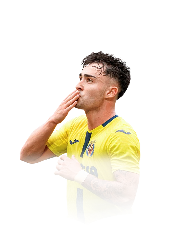 Moleiro 92 Team of the Season LM FC 26 card
