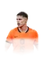 van de Ven 96 Festival of Football: Phenoms LB FC 26 card