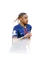 Barcola 96 UEFA Champions League Road to the Final LW FC 26 card
