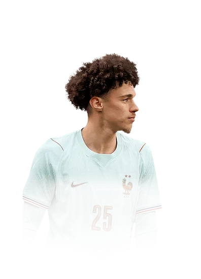 Akliouche 95 Festival of Football: National Pride Red RM FC 26 card